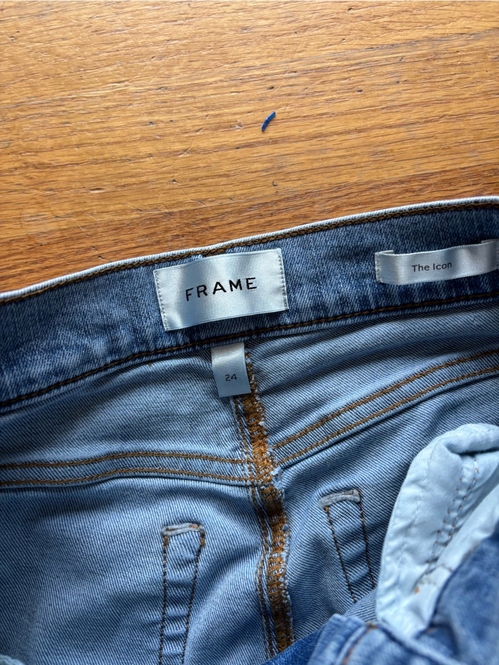 Frame The icon jeans - Picture 3 of 5